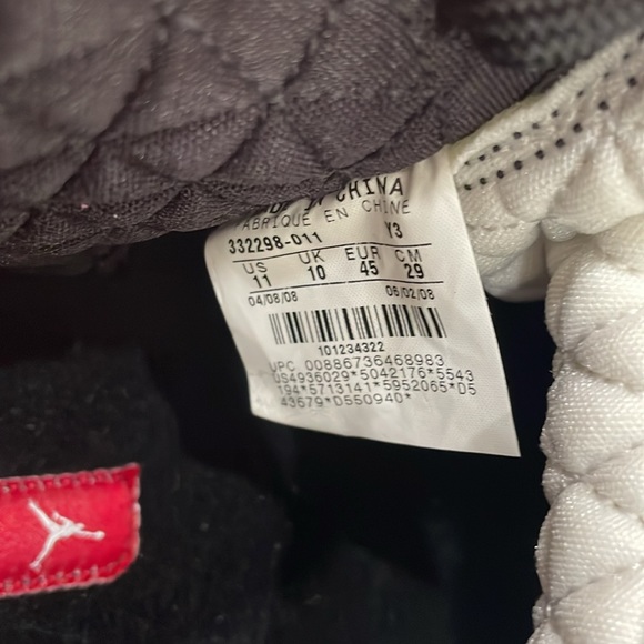 Air Jordan 22 Retro 'Countdown Pack' - Picture 10 of 15